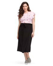Load image into Gallery viewer, Wrap Skirt - Black