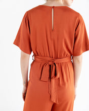 Load image into Gallery viewer, Jumpsuit - Rust