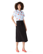 Load image into Gallery viewer, Wrap Skirt - Black