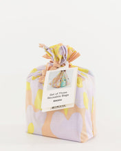 Load image into Gallery viewer, Standard Baggu Set of 3 - Tie Dye