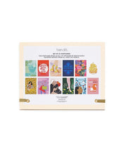 Load image into Gallery viewer, Artist Collection Postcard Book - Rainbow