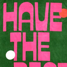 Load image into Gallery viewer, Beach Please! Giant Towel - Best Time