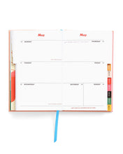 Load image into Gallery viewer, Classic 17-Month Academic Planner - Say Yes
