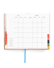 Load image into Gallery viewer, Classic 17-Month Academic Planner - Say Yes