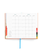 Load image into Gallery viewer, Classic 17-Month Academic Planner - Joy Is My Priority