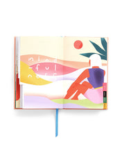 Load image into Gallery viewer, Classic 17-Month Academic Planner - Daisies