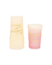 Load image into Gallery viewer, Color Changing Party On Plastic Party Cup Set - Weekends Are Forever