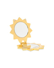 Load image into Gallery viewer, Lookin' Good Compact Mirror - Golden Girl