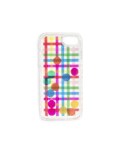 Load image into Gallery viewer, Confetti Bomb iPhone Case - Block Party (7/8)