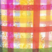 Load image into Gallery viewer, Deluxe Sip Sip Tumbler With Straw - Block Party