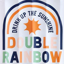 Load image into Gallery viewer, Float On Giant Inflatable - Double Rainbow