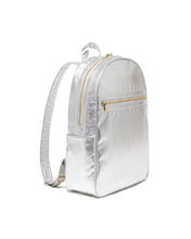 Load image into Gallery viewer, Get It Together Backpack - Metallic Silver