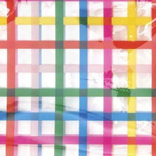 Load image into Gallery viewer, Get It Together Wristlet Pouch - Block Party