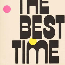 Load image into Gallery viewer, Getaway Passport Holder - Best Time