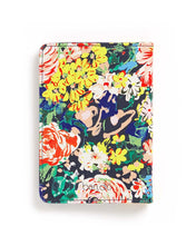 Load image into Gallery viewer, Getaway Passport Holder - Flower Shop