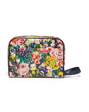 Load image into Gallery viewer, Getaway Toiletries Bag - Flower Shop