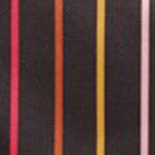 Load image into Gallery viewer, Getaway Weekender Bag - Disco Stripe