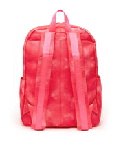 Load image into Gallery viewer, Go-Go Backpack - Hot Pink Tie Dye