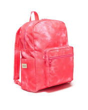 Load image into Gallery viewer, Go-Go Backpack - Hot Pink Tie Dye