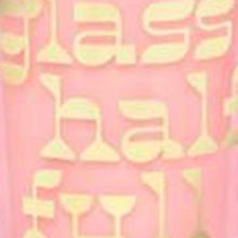 Load image into Gallery viewer, Hot Stuff Thermal Mug - Glass Half Full