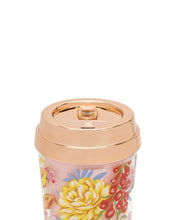 Load image into Gallery viewer, Deluxe Hot Stuff Thermal Mug - Garden Party