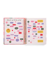 Load image into Gallery viewer, Large 17-Month Academic Planner - Better Me