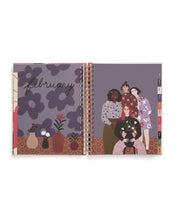 Load image into Gallery viewer, Large 17-Month Academic Planner - Daisies