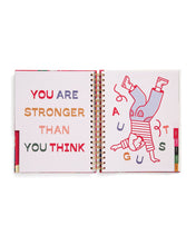 Load image into Gallery viewer, Large 17-Month Academic Planner - Daisies