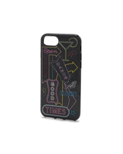 Load image into Gallery viewer, Lenticular iPhone Case - Good Times (7/8)