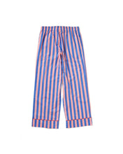 Load image into Gallery viewer, Indigo & Sleepy Pink Sleep Pant