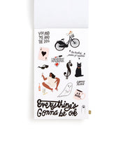 Load image into Gallery viewer, Sticker Book - Issue Five