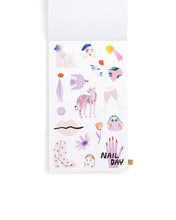 Load image into Gallery viewer, Sticker Book - Issue Five