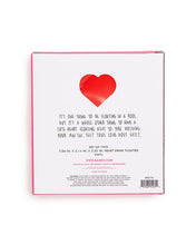 Load image into Gallery viewer, Float on Drink Floaties - Sweetheart