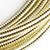 Load image into Gallery viewer, Back Me Up! iPhone Charging Cord - Metallic Gold