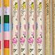 Load image into Gallery viewer, Write on Pencil Set - Coming up Roses