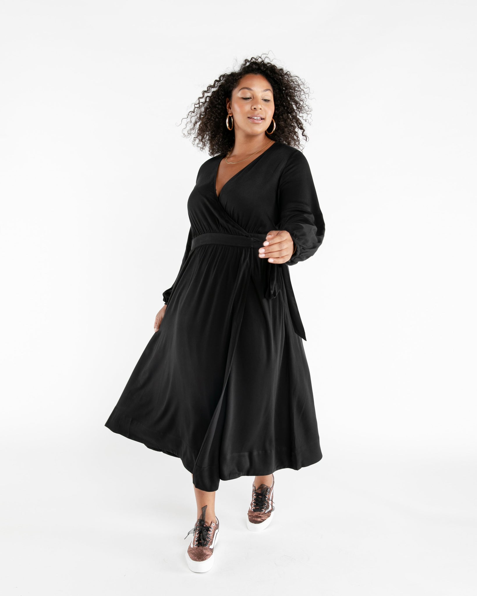 Wrap Dress