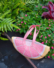 Load image into Gallery viewer, Super Chill Cooler Bag - Grapefruit
