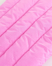 Load image into Gallery viewer, Puffy Laptop Sleeve 13" - Bright Pink
