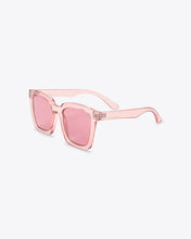 Load image into Gallery viewer, Square Sunglasses - Pink
