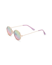 Load image into Gallery viewer, Round Metals - Rainbow Lens
