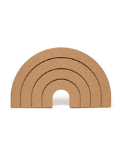 Load image into Gallery viewer, Rainbow Corkboard
