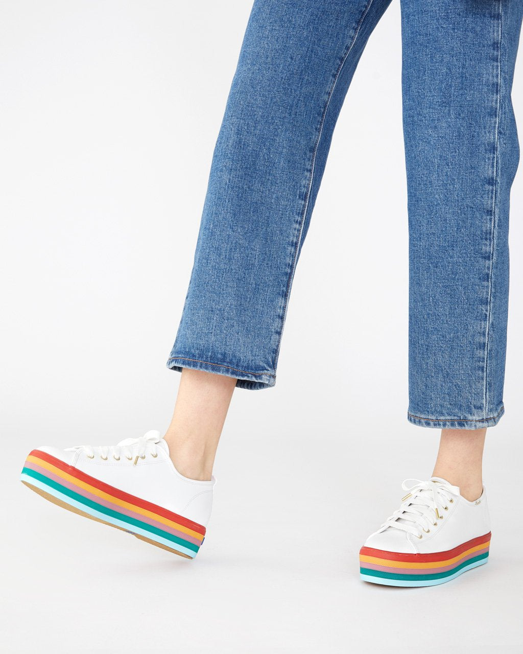 Keds rainbow on sale