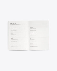 Creativity Journal