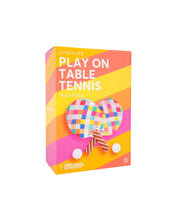Load image into Gallery viewer, Play On Table Tennis - Block Party
