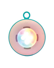 Load image into Gallery viewer, Pool Speaker - White &amp; Turquoise
