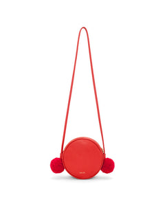 Sidekick Crossbody Circle Bag - Punch