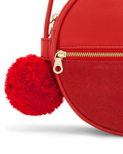 Load image into Gallery viewer, Sidekick Crossbody Circle Bag - Punch
