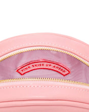 Load image into Gallery viewer, Sidekick Crossbody Circle Bag - Rosé
