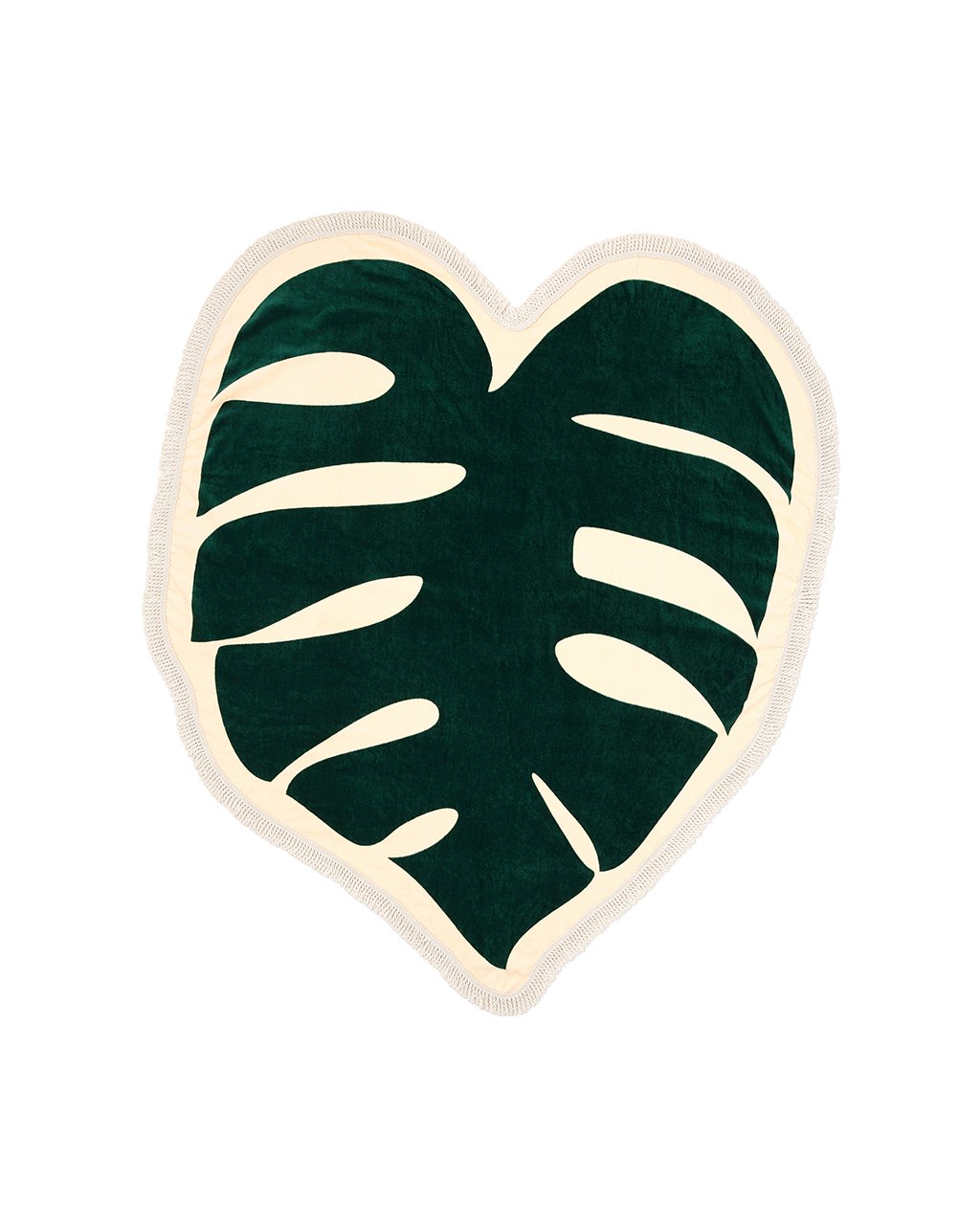 All Around Giant Towel - Monstera  bandodkp.com