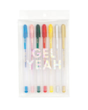 Load image into Gallery viewer, Gel Yeah Gel Pen Set - Glitter
